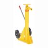Vestil Trailer Stabilizing Ratchet Jack