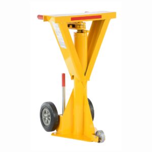 Vestil Trail Stabilizing Ratchet Beam Jack