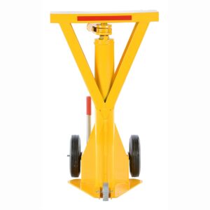 Vestil Trail Stabilizing Ratchet Beam Jack