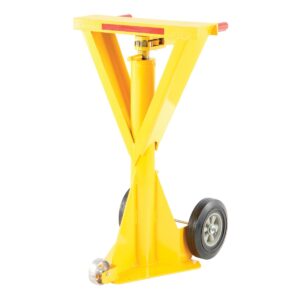 Vestil Trail Stabilizing Ratchet Beam Jack