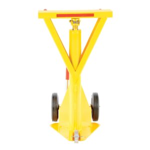 Vestil Trail Stabilizing Ratchet Beam Jack