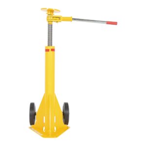 Vestil Trailer Stabilizing Ratchet Jack