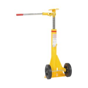 Vestil Trailer Stabilizing Ratchet Jack