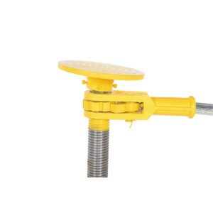 Vestil Trailer Stabilizing Ratchet Jack
