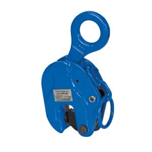 Vestil Vertical Positive Locking Plate Clamp