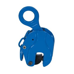 Vestil Vertical Positive Locking Plate Clamp