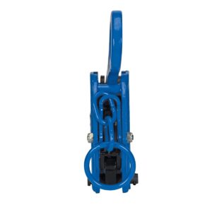 Vestil Vertical Positive Locking Plate Clamp