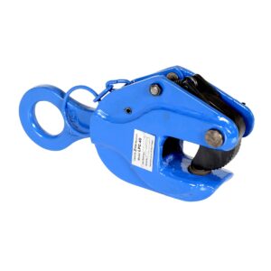 Vestil Vertical Positive Locking Plate Clamp