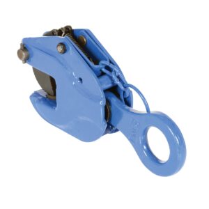 Vestil Vertical Positive Locking Plate Clamp