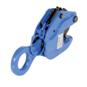 Vestil Vertical Positive Locking Plate Clamp