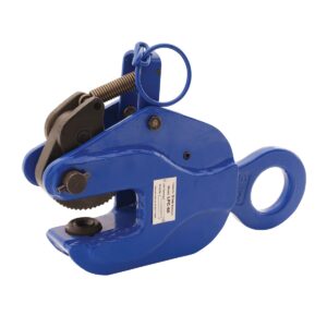 Vestil Vertical Positive Locking Plate Clamp