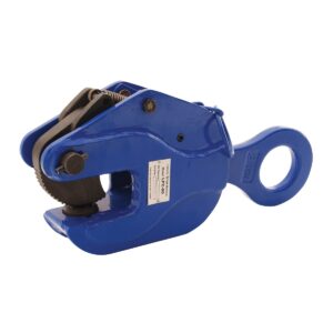 Vestil Vertical Positive Locking Plate Clamp