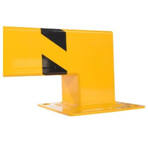 Vestil Heavy Duty Machine and Rack Guards Low