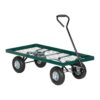 Vestil LSC-2448-PT Landscape Cart Platform 500 LB 48 X 24