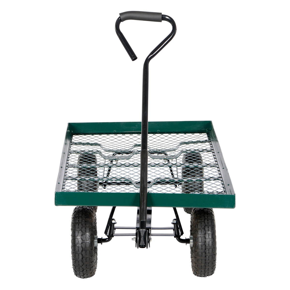 Vestil LSC-2448-PT Landscape Cart Platform 500 LB 48 X 24