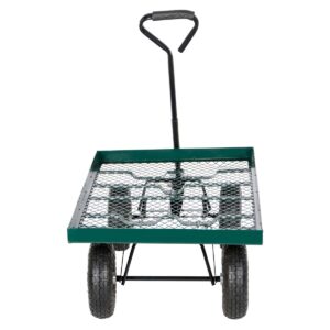 Vestil LSC-2448-PT Landscape Cart Platform 500 LB 48 X 24