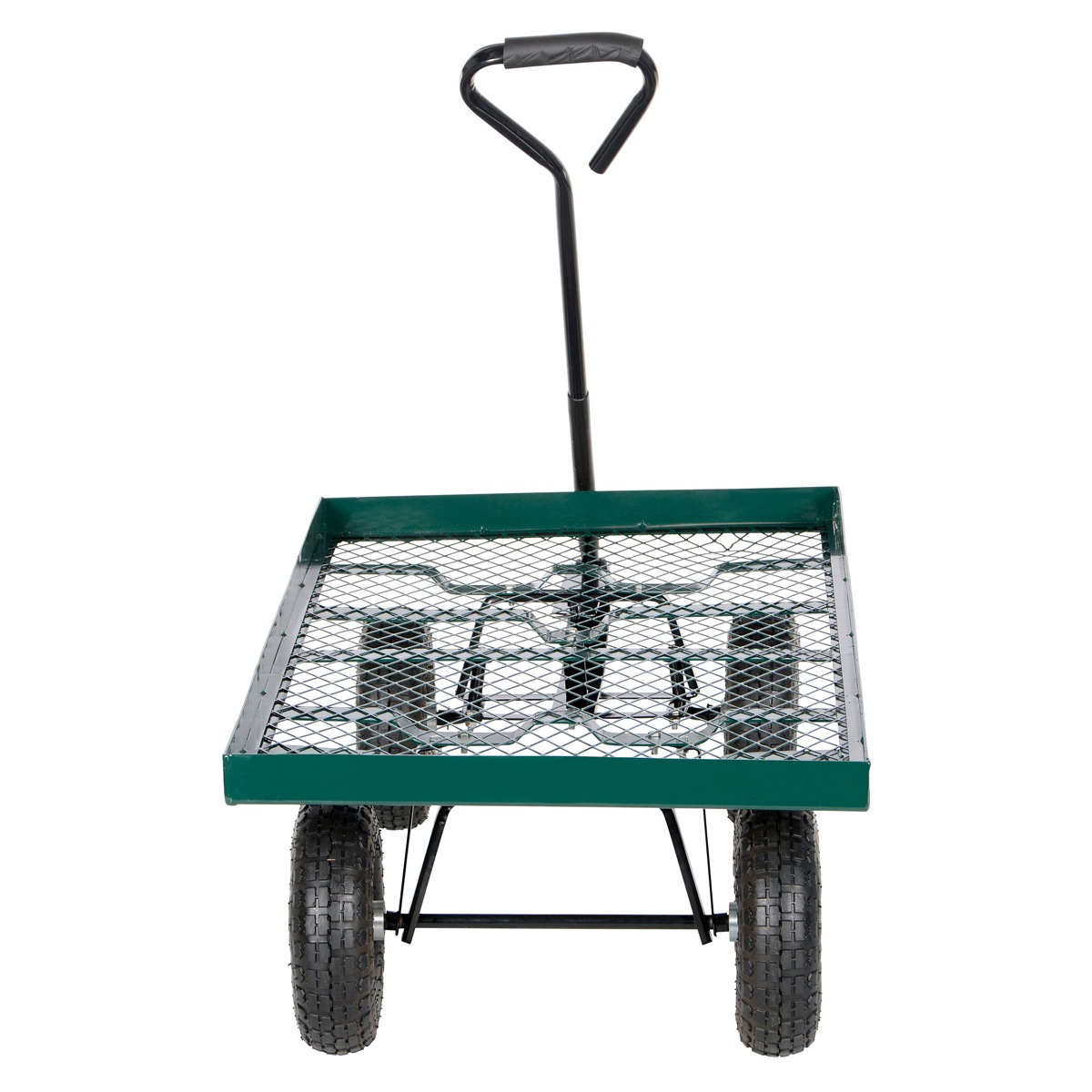 Vestil LSC-2448-PT Landscape Cart Platform 500 LB 48 X 24