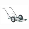Vestil LSC-2448-TC Landscape Cart Low Profile Tilt 500 LB