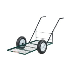 Vestil LSC-2448-TC Landscape Cart Low Profile Tilt 500 LB