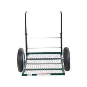 Vestil LSC-2448-TC Landscape Cart Low Profile Tilt 500 LB