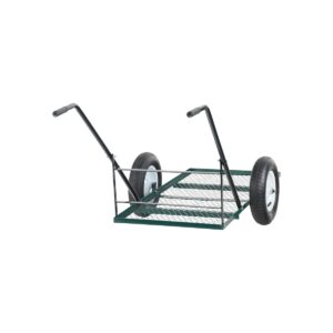 Vestil LSC-2448-TC Landscape Cart Low Profile Tilt 500 LB