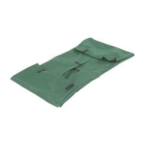 Vestil LSC-CL-2448-GN Landscaping Cart Canvas Liner, 24X48 Usable,Green