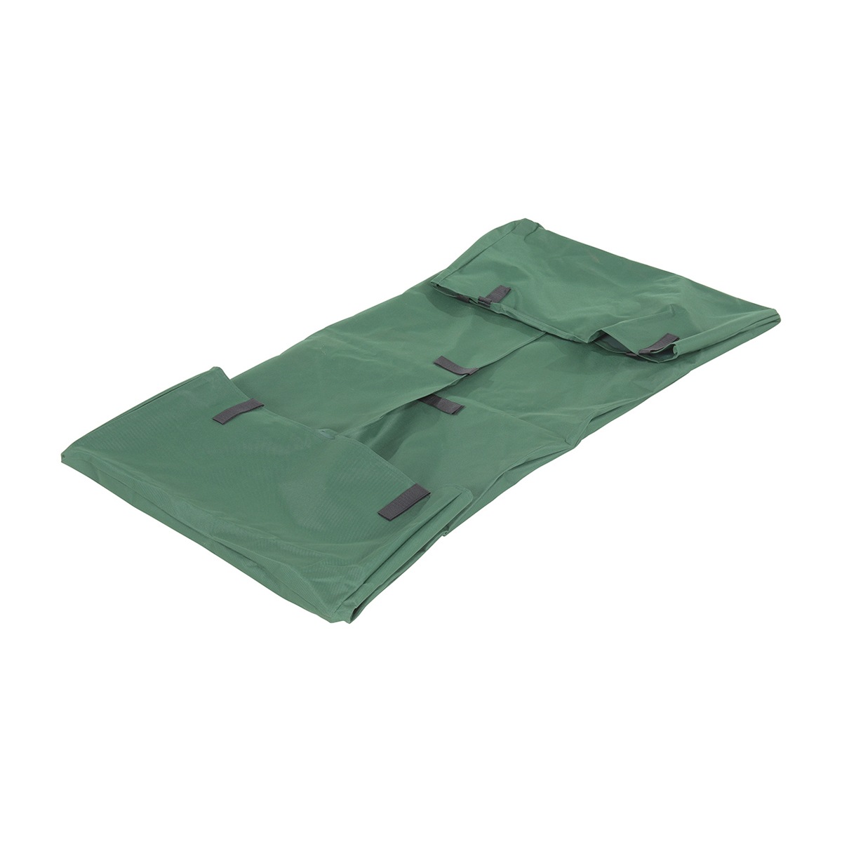 Vestil LSC-CL-2448-GN Landscaping Cart Canvas Liner, 24X48 Usable,Green