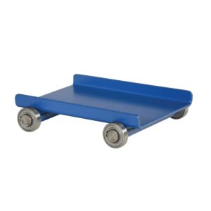 Vestil MCD-10 Low Profile Machinery Dolly 10K Capacity