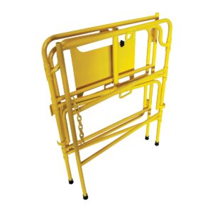 Vestil MHGR-32 Man Hole Guard Rail Up To 32