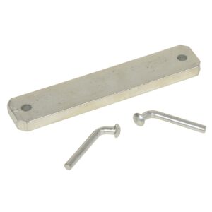 Vestil Medium Cant Racking Straight Arm