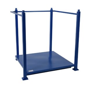 Vestil Inter Nestable Stackable Rack
