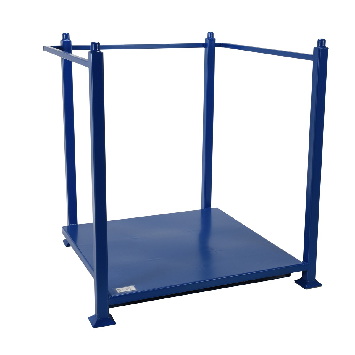 Vestil Inter Nestable Stackable Rack