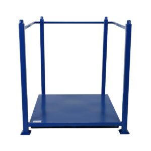 Vestil Inter Nestable Stackable Rack