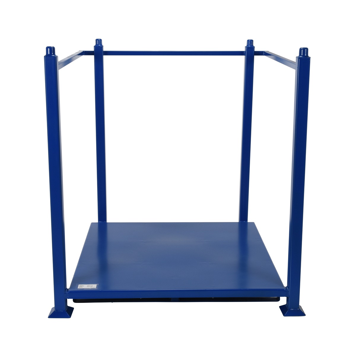 Vestil Inter Nestable Stackable Rack