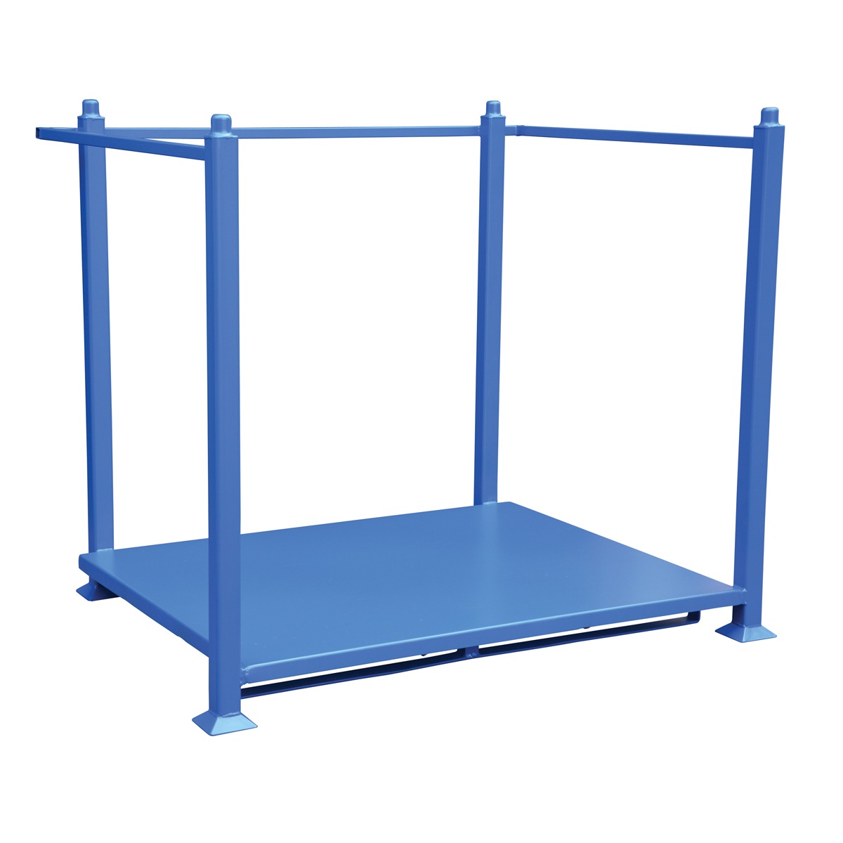 Vestil Inter Nestable Stackable Rack