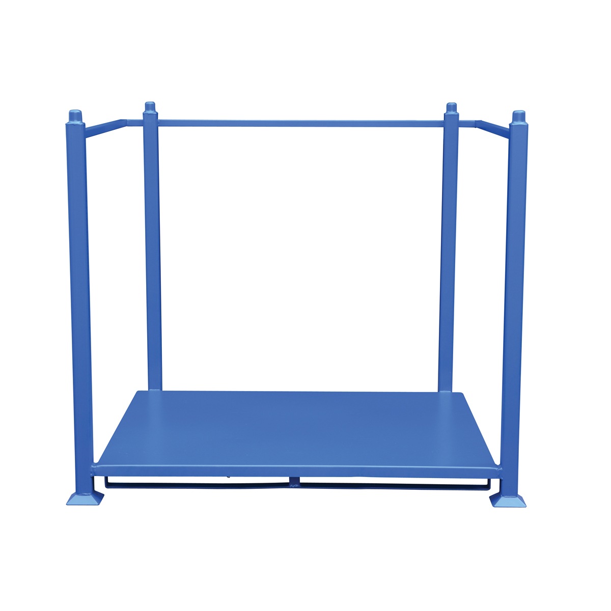 Vestil Inter Nestable Stackable Rack
