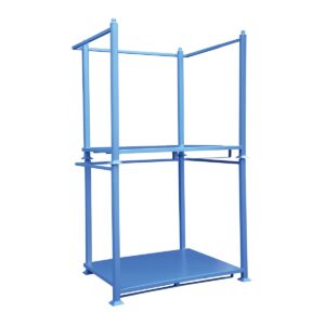 Vestil Inter Nestable Stackable Rack