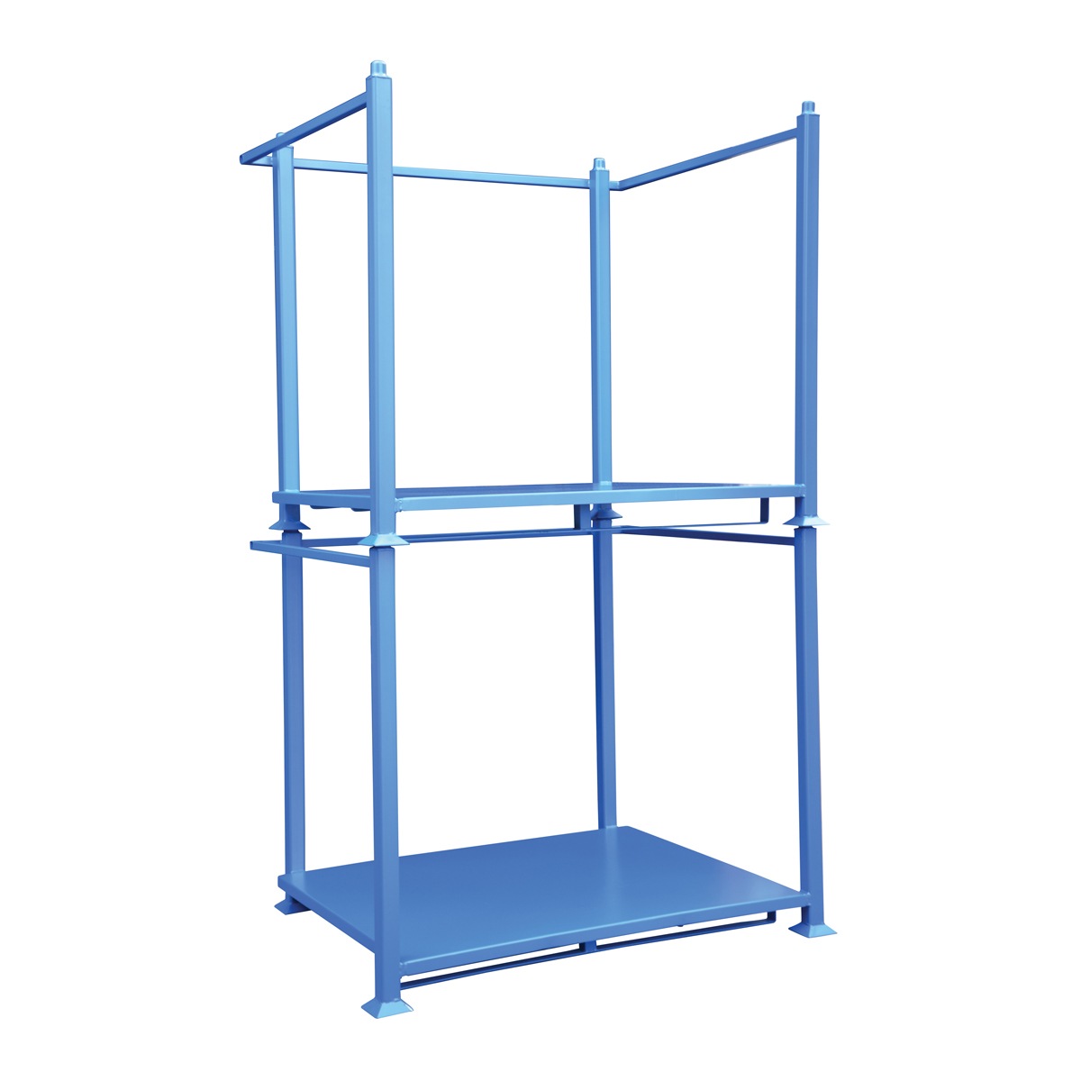 Vestil Inter Nestable Stackable Rack