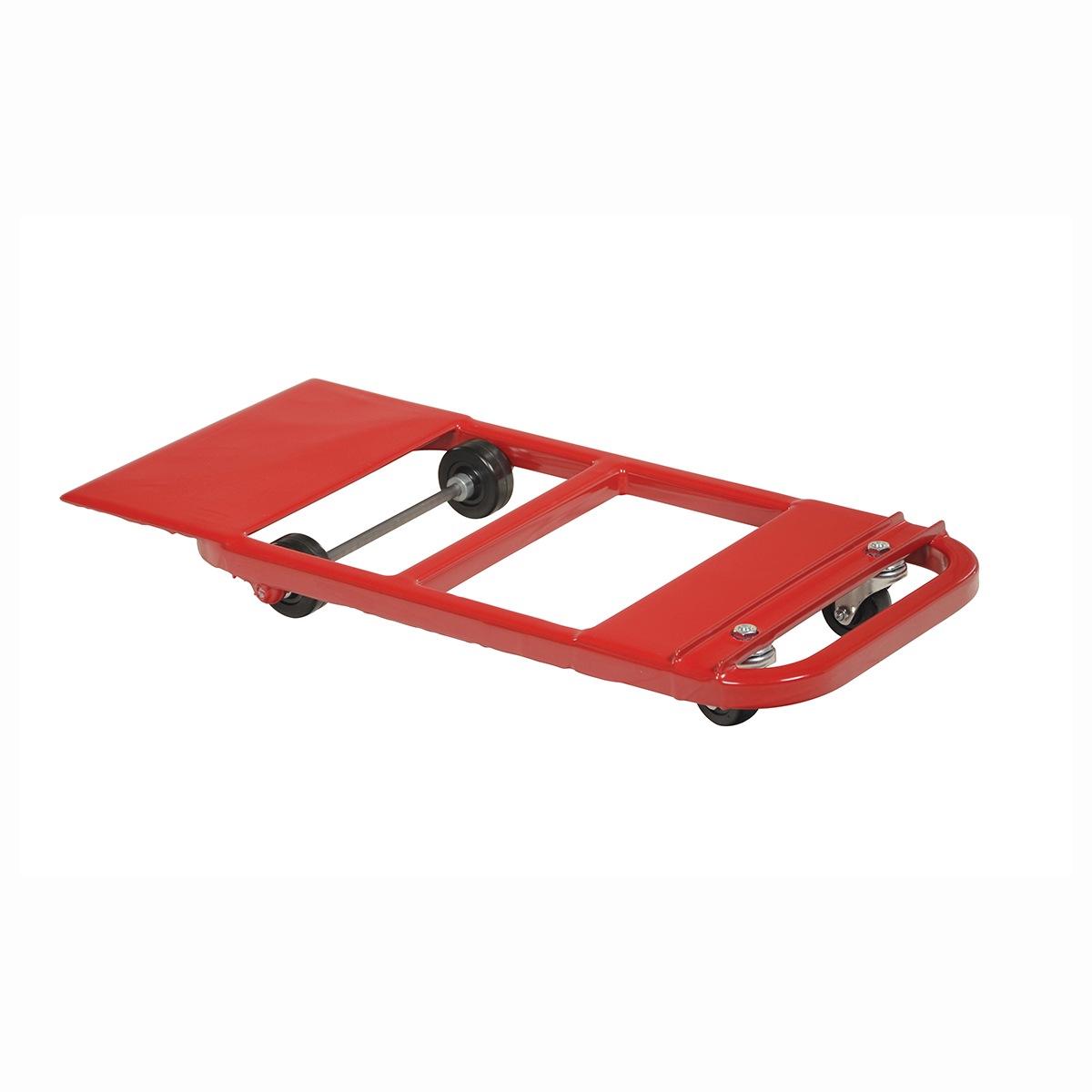 Vestil Nose Plate Dolly 600 LB Cap