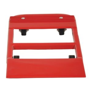 Vestil Nose Plate Dolly 600 LB Cap