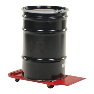 Vestil Nose Plate Dolly 600 LB Cap