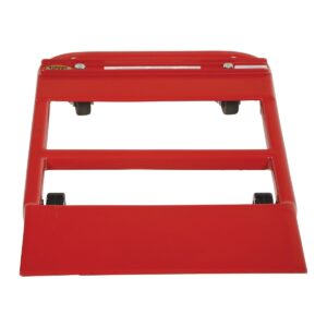 Vestil Nose Plate Dolly 600 LB Cap