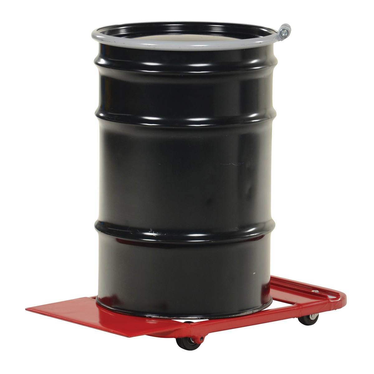 Vestil Nose Plate Dolly 600 LB Cap