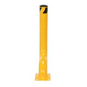 Vestil Bollard Offset Steel 4.5