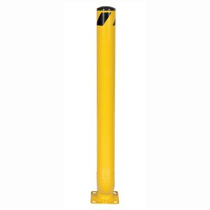 Vestil Bollard Offset Steel 4.5