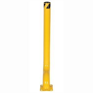 Vestil Bollard Offset Steel 4.5