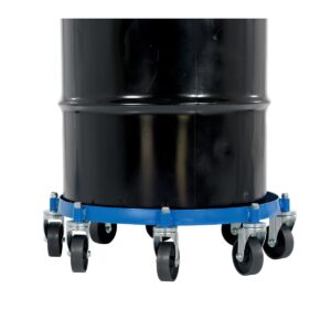 Vestil OCTO-55-CI Drum Dolly Octo 55 Gallon 2K LB Capacity