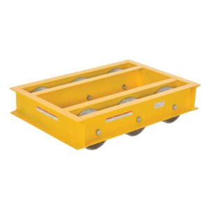 Vestil Open Deck Machinery Dolly