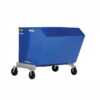 Vestil Portable Hopper Tilt Refuse