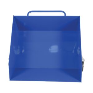 Vestil Portable Hopper Tilt Refuse